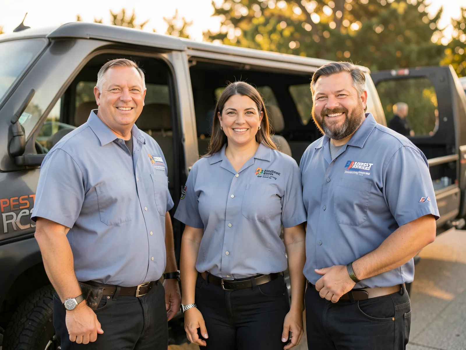 Pest Control company in Richmond, KS